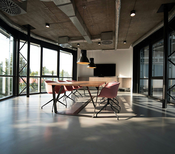Edificación oficinas Solutec