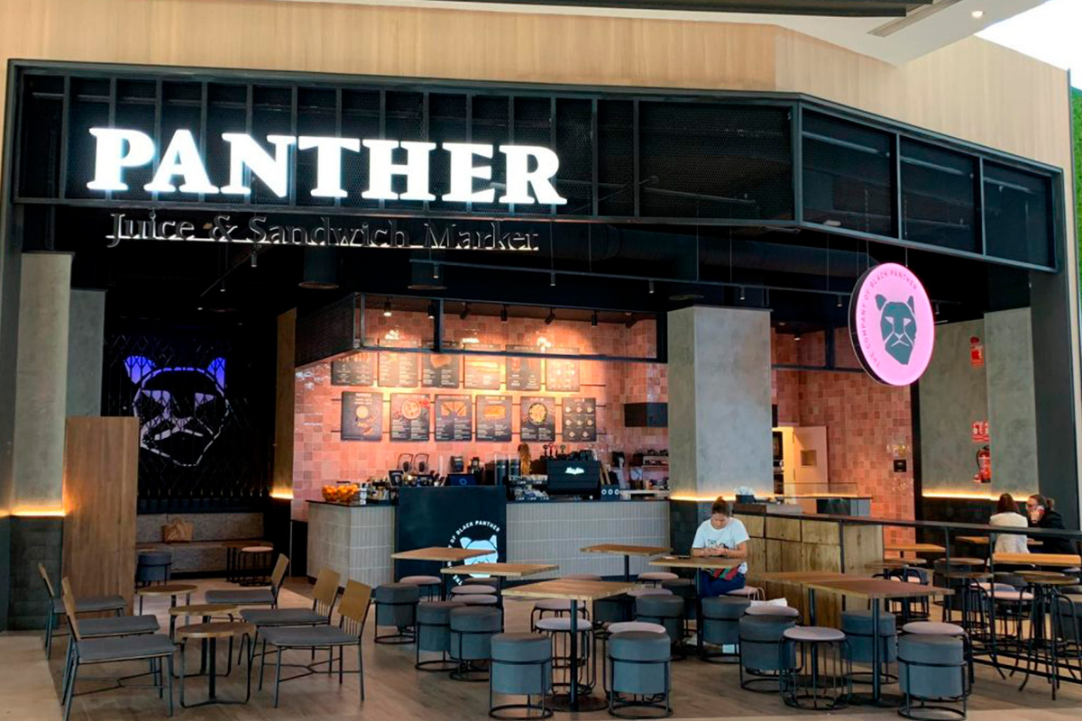 panther sevilla solutec