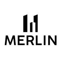 Rotulación Logos Nave Merlin Pinto Logo