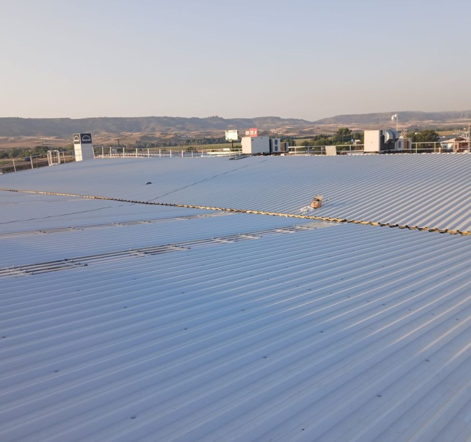 This is how we are transforming efficiency and safety at the Henkel plant in Azuqueca de Henares (Guadalajara)
